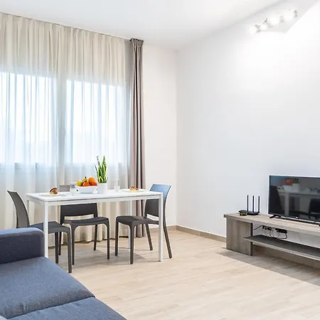 Apartment Solemar Sicilia - Multi Palermo