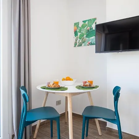 Apartman Solemar Sicilia - Multi Palermo
