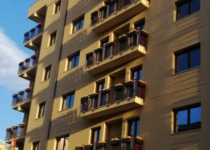 Solemar Sicilia - Multi Apartamento Palermo