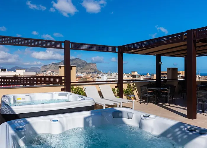 Solemar Sicilia - Multi Apartamento *