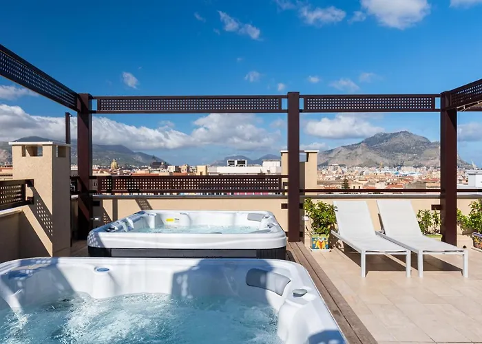 Solemar Sicilia - Multi Apartman