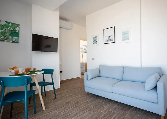 Apartamento Solemar Sicilia - Multi Palermo