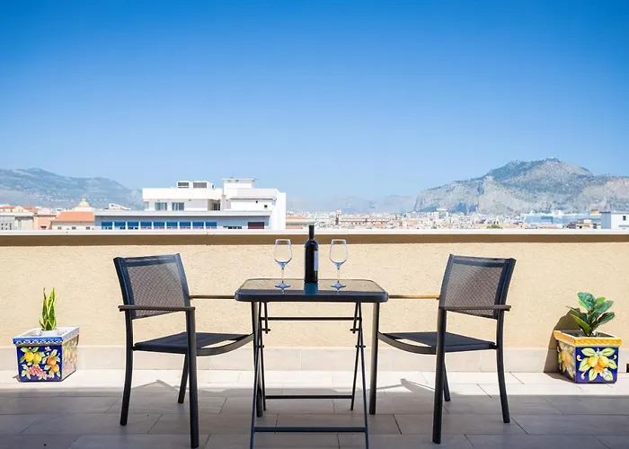 Solemar Sicilia - Multi Apartamento *