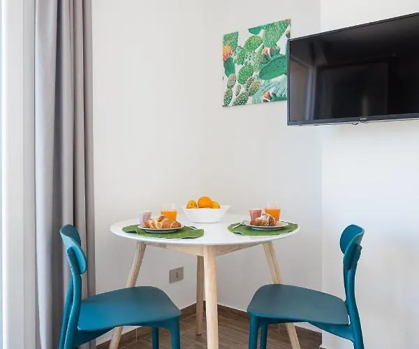 Apartman Solemar Sicilia - Multi Palermo