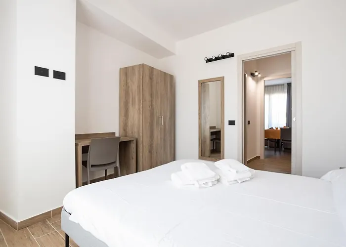 Solemar Sicilia - Multi Apartman *