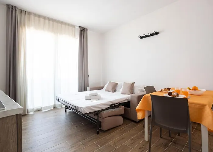 Solemar Sicilia - Multi Apartamento Palermo