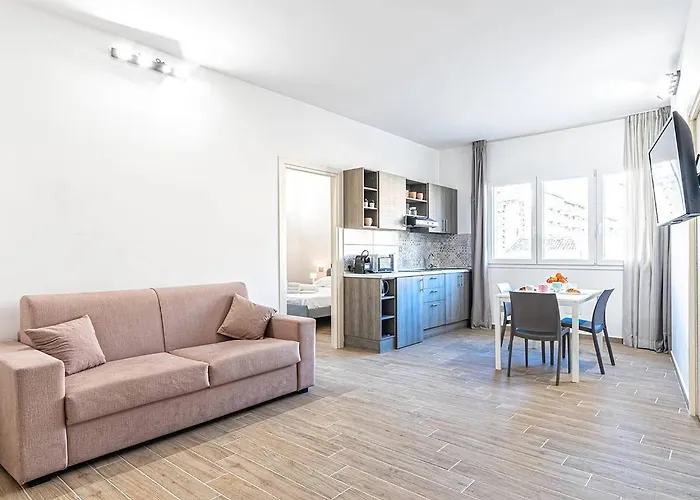 Apartman Solemar Sicilia - Multi Palermo