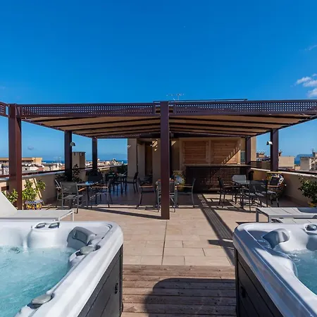 Apartment Solemar Sicilia - Multi Palermo