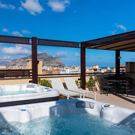 Solemar Sicilia - Multi Apartmán *
