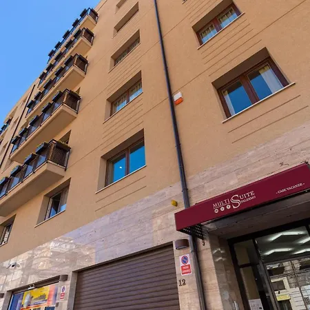Solemar Sicilia - Multi Apartment *