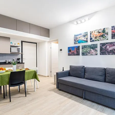 Solemar Sicilia - Multi Apartment Palermo