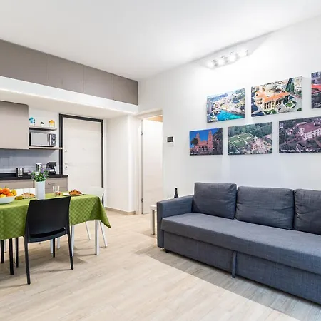 Solemar Sicilia - Multi Apartment Palermo