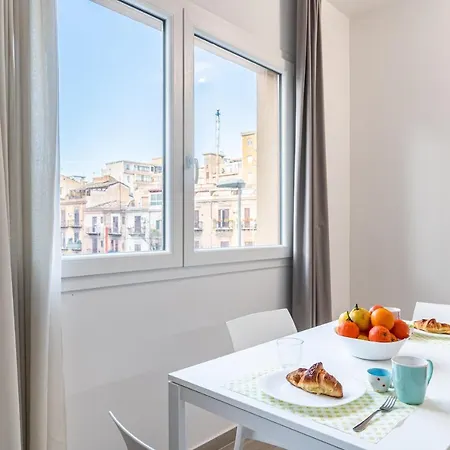 Appartement Solemar Sicilia - Multi *