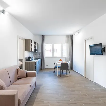 Appartement Solemar Sicilia - Multi *