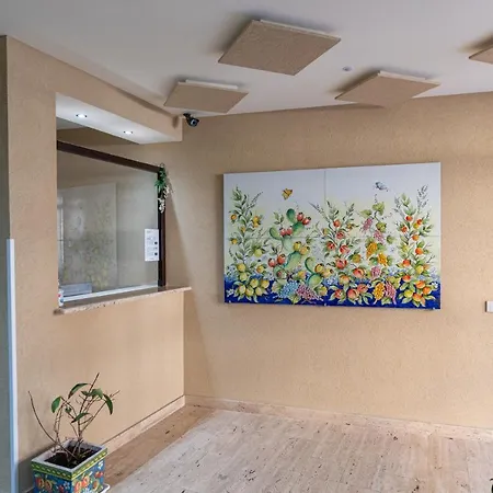 Solemar Sicilia - Multi Appartement *