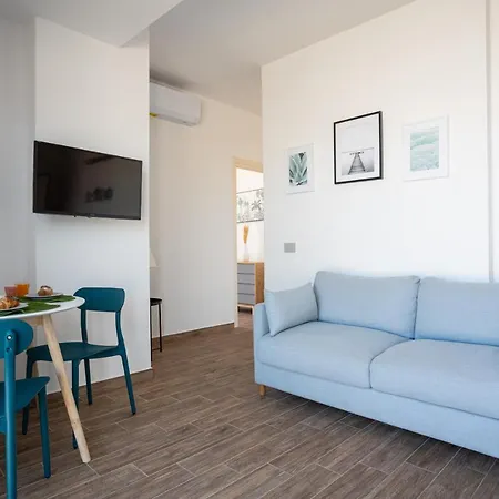 Apartment Solemar Sicilia - Multi Palermo