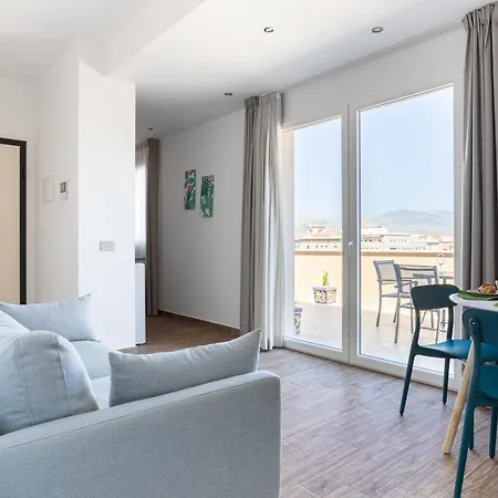 Solemar Sicilia - Multi Appartement