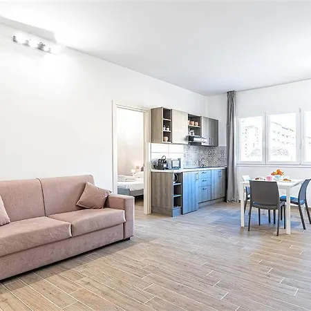 Apartmán Solemar Sicilia - Multi Palermo