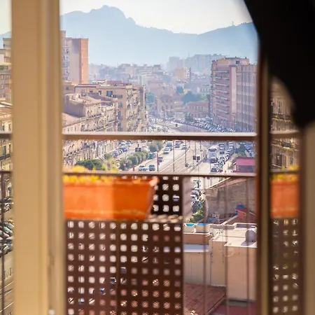 Apartment Solemar Sicilia - Multi Palermo