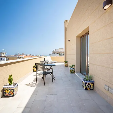 Solemar Sicilia - Multi Appartamento *